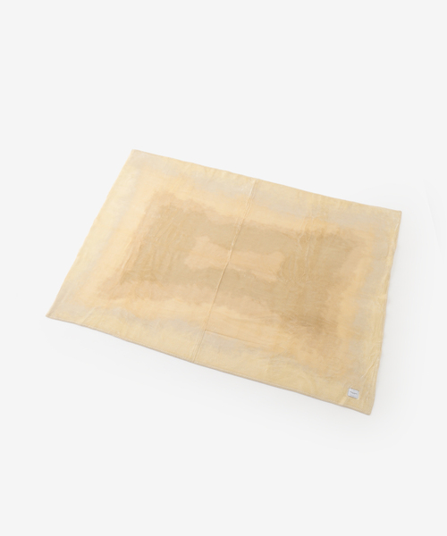 journal standard Furniture （ジャーナルスタンダードファニチャー）の「FUMY MEYER BLANKET L　ブランケット（ブランケット・レディース・アイボリー・FREE）」の2枚目の写真