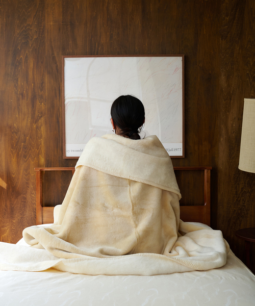 FUMY MEYER BLANKET L ブランケット(ブランケット)|journal FUMY MEYER BLANKET L ブランケット(ブランケット)|journal