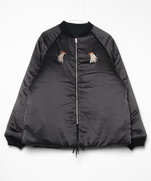 セール】THRIFTY LOOK スリフティルック / SOUVENIR GOOSE BAY LINED