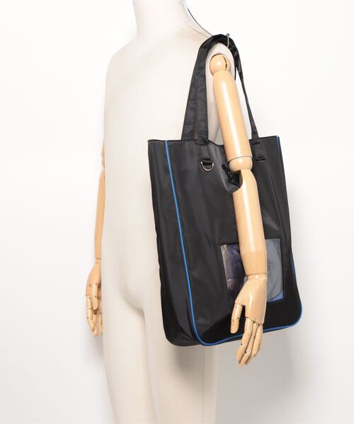 ANNA SUI（アナスイ）の「トートバッグ（推し活グッズ）（トートバッグ・レディース・レッド/イエロー/パープル/ブルー/ブラック/ホワイト/グリーン・FREE）」の8枚目の写真