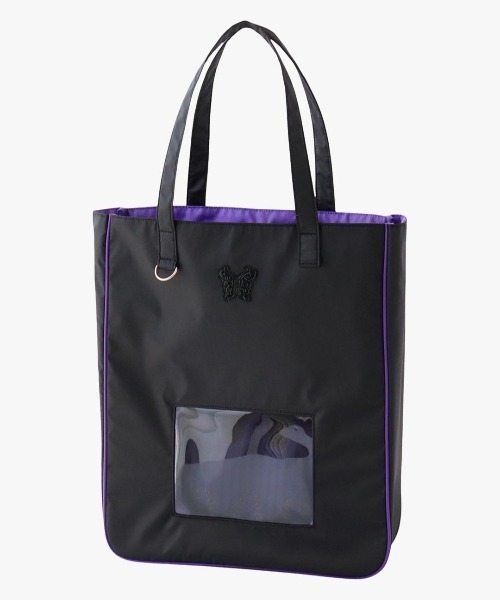 ANNA SUI（アナスイ）の「トートバッグ（推し活グッズ）（トートバッグ・レディース・レッド/イエロー/パープル/ブルー/ブラック/ホワイト/グリーン・FREE）」の5枚目の写真