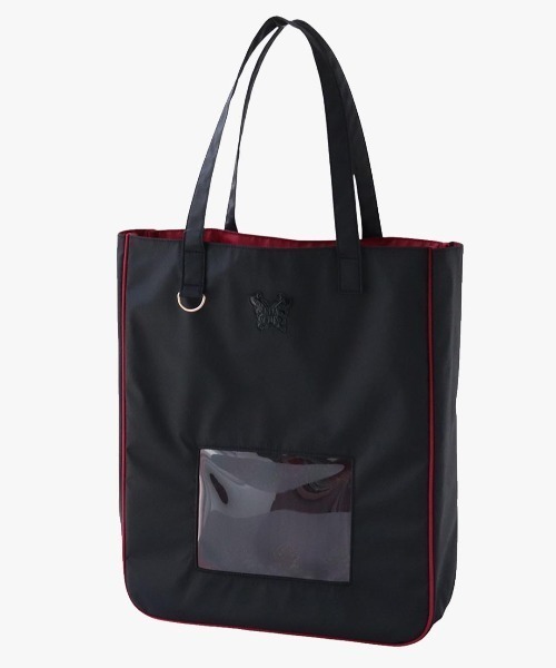 ANNA SUI（アナスイ）の「トートバッグ（推し活グッズ）（トートバッグ・レディース・レッド/イエロー/パープル/ブルー/ブラック/ホワイト/グリーン・FREE）」の7枚目の写真