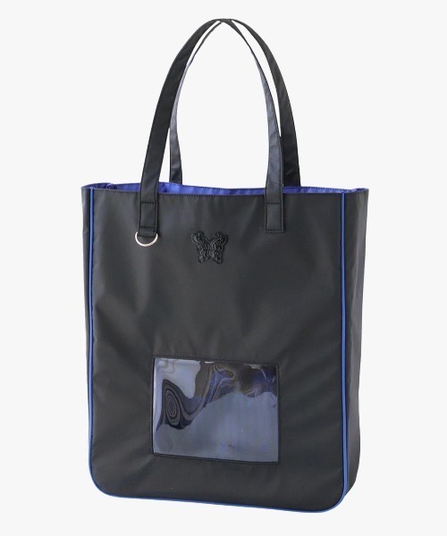 ANNA SUI（アナスイ）の「トートバッグ（推し活グッズ）（トートバッグ・レディース・レッド/イエロー/パープル/ブルー/ブラック/ホワイト/グリーン・FREE）」の4枚目の写真