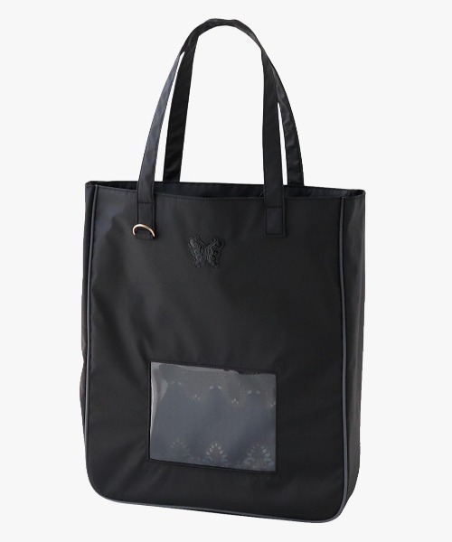 ANNA SUI（アナスイ）の「トートバッグ（推し活グッズ）（トートバッグ・レディース・レッド/イエロー/パープル/ブルー/ブラック/ホワイト/グリーン・FREE）」の3枚目の写真