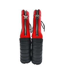 9ホール レースアップブーツ Charla Tedrick│Jeffrey Campbell