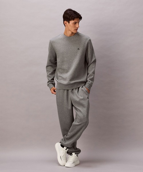 Calvin Klein（カルバン・クライン）の「アーカイブ ロゴ ジョガー