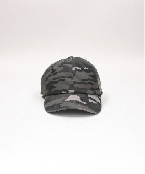 Right-on（ライトオン）の「【HONEYSUCKLE ROSE】総柄ツイルキャップ（キャップ・レディース・ダークグレー/ブラウン/オリーブ・フリー）」の10枚目の写真