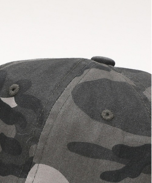 Right-on（ライトオン）の「【HONEYSUCKLE ROSE】総柄ツイルキャップ（キャップ・レディース・ダークグレー/ブラウン/オリーブ・フリー）」の14枚目の写真