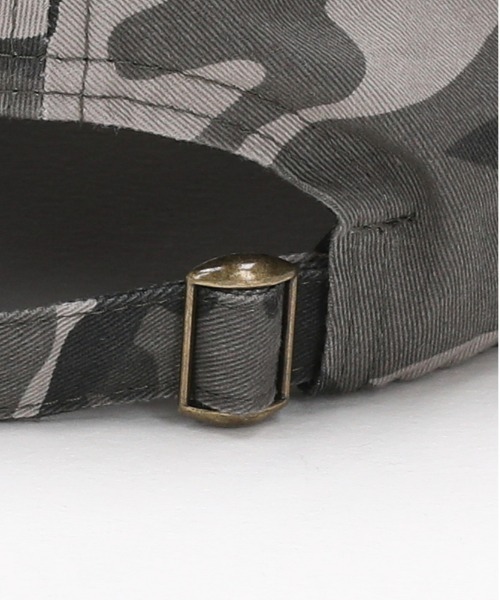 Right-on（ライトオン）の「【HONEYSUCKLE ROSE】総柄ツイルキャップ（キャップ・レディース・ダークグレー/ブラウン/オリーブ・フリー）」の15枚目の写真