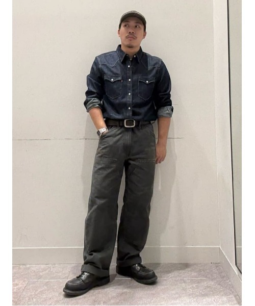 Right-on（ライトオン）の「【HONEYSUCKLE ROSE】総柄ツイルキャップ（キャップ・レディース・ダークグレー/ブラウン/オリーブ・フリー）」の19枚目の写真