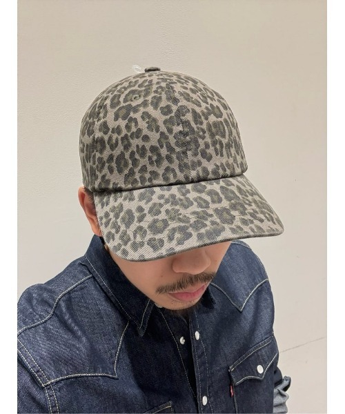 Right-on（ライトオン）の「【HONEYSUCKLE ROSE】総柄ツイルキャップ（キャップ・レディース・ダークグレー/ブラウン/オリーブ・フリー）」の20枚目の写真