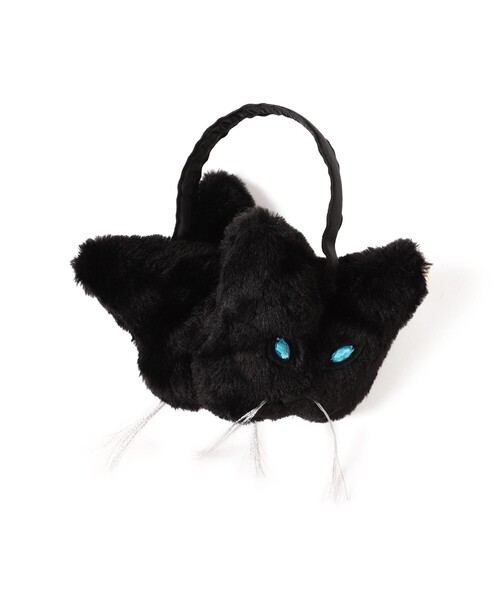 mmts（マミタス）の「猫イヤーマフ（その他・レディース・ブラック・ONE SIZE）」の8枚目の写真