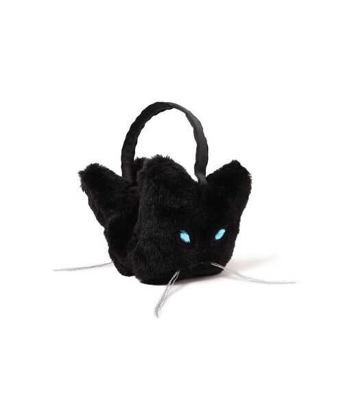 mmts（マミタス）の「猫イヤーマフ（その他・レディース・ブラック・ONE SIZE）」の12枚目の写真