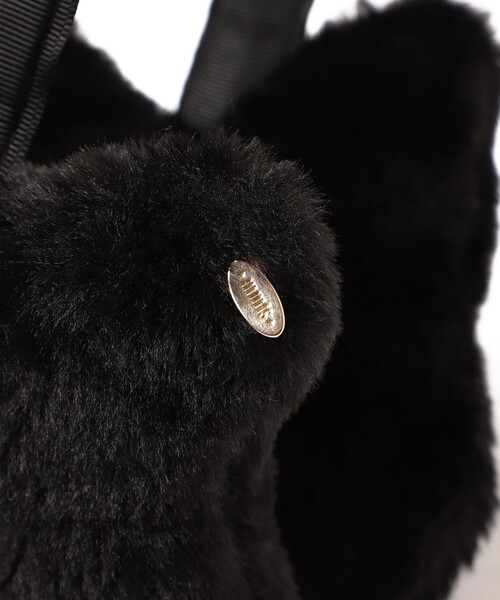 mmts（マミタス）の「猫イヤーマフ（その他・レディース・ブラック・ONE SIZE）」の13枚目の写真