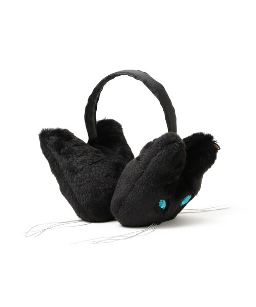 mmts（マミタス）の「猫イヤーマフ（その他・レディース・ブラック・ONE SIZE）」の15枚目の写真