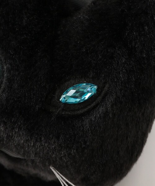 mmts（マミタス）の「猫イヤーマフ（その他・レディース・ブラック・ONE SIZE）」の17枚目の写真