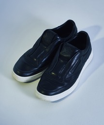 WHITE MOUNTAINEERING(zCg}EejAO)White Mountaineering/zCg}EejAO×Reebok/[{bN CLUB C 85 VINTAGE SLIP-ON Xb|(Xb|)