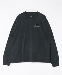 ELEMENT（エレメント）の「ELEMENT メンズ NUMBER LS ロンＴ 【2025年秋冬モデル】/エレメントバックプリントビックシルエット長袖ロンT（Tシャツ/カットソー）」