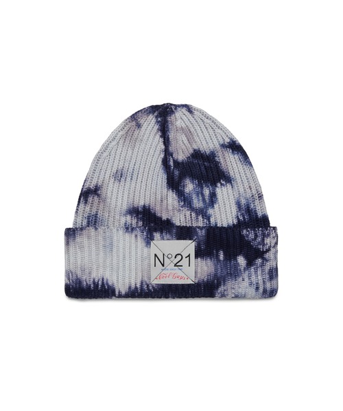 キッズ ニットキャップ N°21（ニットキャップ/ビーニー）｜N°21