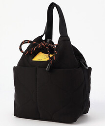 KiU(LE)KiU/LE PADDED POCKETFUL MINI BAG pfbh|Pb^t~jobO(V_[obO)