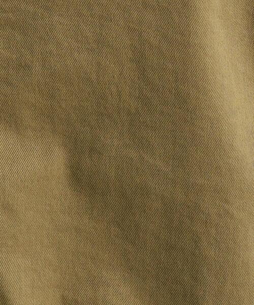 DRESKIP(ドレスキップ)の「【S-LL】気楽にさらりと羽織れる 大人のフードブルゾン(ブルゾン・レディース・ネイビー/ブラウン系/キャメル・01/02/03/04)」の15枚目の写真