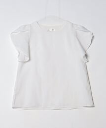 MODE ROBE（モードローブ）の「半袖ブラウス（シャツ/ブラウス）」