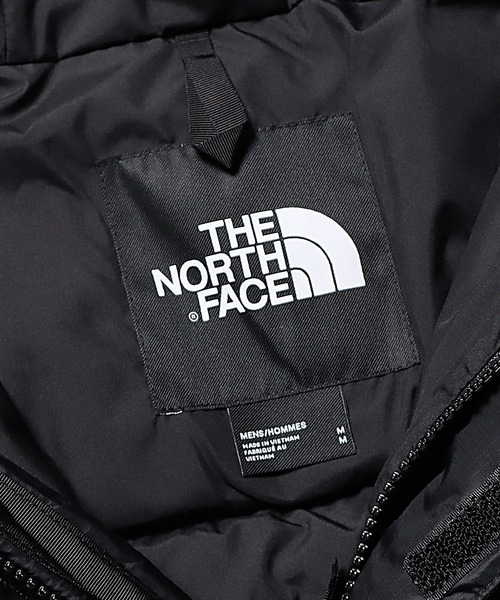 THE NORTH FACE(ザノースフェイス)の「THE NORTH FACE/ HMLYN DOWN PARKA ヒマラヤン ダウンパーカー 秋服 冬服(ダウンジャケット/コート・メンズ・ブラック/バーガンディー・S/L/M)」の5枚目の写真
