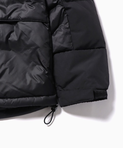 THE NORTH FACE(ザノースフェイス)の「THE NORTH FACE/ HMLYN DOWN PARKA ヒマラヤン ダウンパーカー 秋服 冬服(ダウンジャケット/コート・メンズ・ブラック/バーガンディー・S/L/M)」の7枚目の写真