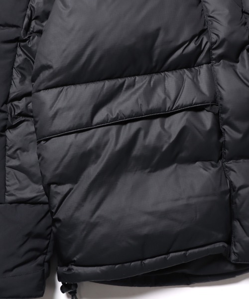 THE NORTH FACE(ザノースフェイス)の「THE NORTH FACE/ HMLYN DOWN PARKA ヒマラヤン ダウンパーカー 秋服 冬服(ダウンジャケット/コート・メンズ・ブラック/バーガンディー・S/L/M)」の8枚目の写真