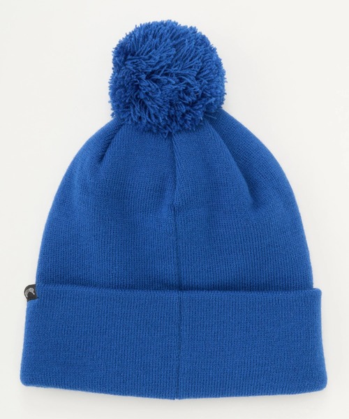 BILLABONG（ビラボン）の「BILLABONG レディース HI GG PONPON BEANIE ビーニー 【2025年秋冬モデル】 @autumn /ビラボンロゴワンポイントポンポン付きニット帽・ビーニー（ニットキャップ/ビーニー・レディース・ブラック/ブルー/オフホワイト/ブラウン・FREE）」の18枚目の写真