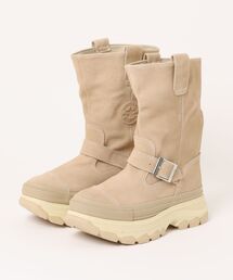 eytys スエードブーツ ベージュ rose着用38 サイズ 24.5cm ブーツ（ベージュ系・スエード）ファッション通販 - ZOZOTOWN