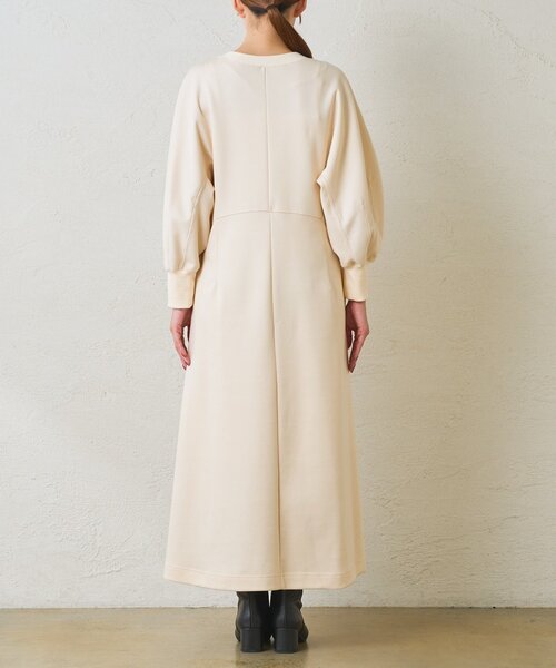 ラブティックボンボン/【1枚で決まる】ドルマン切替ワンピース セール】【1枚で決まる】ドルマン切替ワンピース（ワンピース）｜La