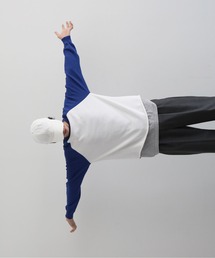 KAIKO（カイコー）の「KAIKO Base ball knit（ニット/セーター）」