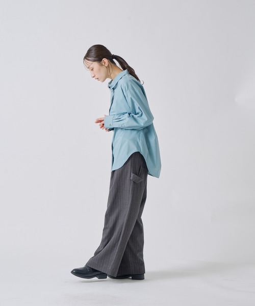 Kelen（ケレン）の「「KELEN / ケレン」ボウタイデザインブラウス（シャツ/ブラウス・レディース・ブラック/オフホワイト/ピンク/ブルー系その他・S/M）」の14枚目の写真