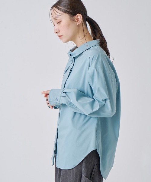 Kelen（ケレン）の「「KELEN / ケレン」ボウタイデザインブラウス（シャツ/ブラウス・レディース・ブラック/オフホワイト/ピンク/ブルー系その他・S/M）」の15枚目の写真