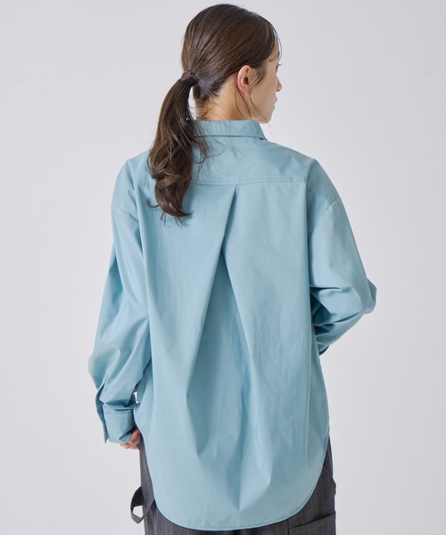 Kelen（ケレン）の「「KELEN / ケレン」ボウタイデザインブラウス（シャツ/ブラウス・レディース・ブラック/オフホワイト/ピンク/ブルー系その他・S/M）」の17枚目の写真