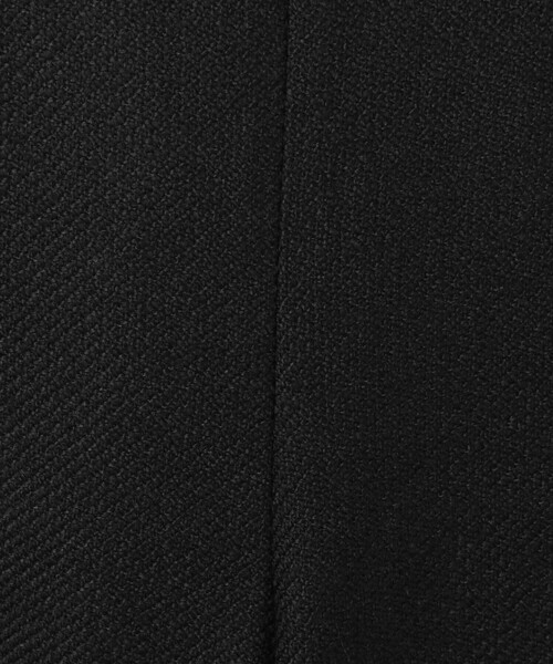 A DAY IN THE LIFE UNITED ARROWS(アデイインザライフユナイテッドアローズ)の「ツイードライク オールインワン<A DAY IN THE LIFE>(ワンピース・レディース・ブラック・FREE)」の2枚目の写真