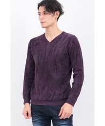 トップス \"TORNADO MART\" Shaggy Knit 40%OFF】party shaggy knit～ﾊﾟｰﾃｨｰｼｬｷﾞｰﾆｯﾄ | flower／フラワー