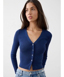 BANANA REPUBLIC FACTORY STORE ルレックス リブ カーディガン セーター