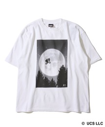 UCS（ユーシーエス）の「【E.T】"PHONE HOME" クルーネックーＴシャツ（Tシャツ/カットソー）」