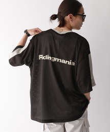 Ridingmania（ライディングマニア）の「半袖Tシャツ（Tシャツ/カットソー）」