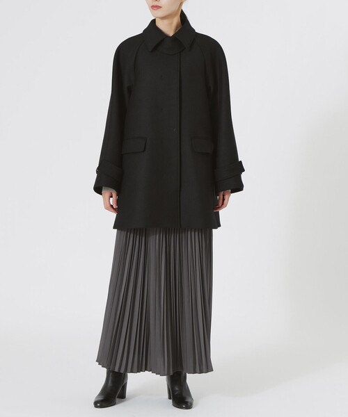 セール】ボンディングミドルコート（チェスターコート）｜LOVELESS