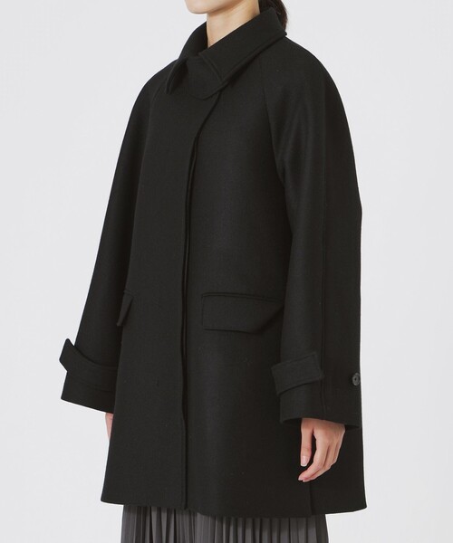 セール】ボンディングミドルコート（チェスターコート）｜LOVELESS