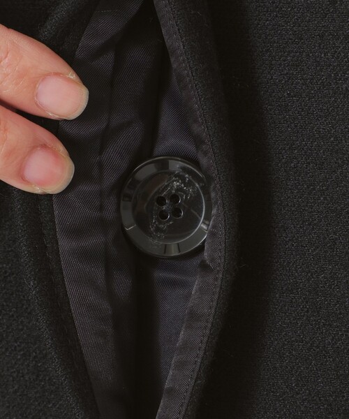 セール】ボンディングミドルコート（チェスターコート）｜LOVELESS