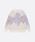 U:UME�i���[���j�́uMohair Jacquard Pattern Sweater�i�j�b�g/�Z�[�^�[�j�v�b�z���C�g