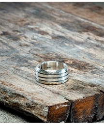 MANANAS（マナナス）の「【MANANAS 】マナナス/ 3Line Ring（リング）」