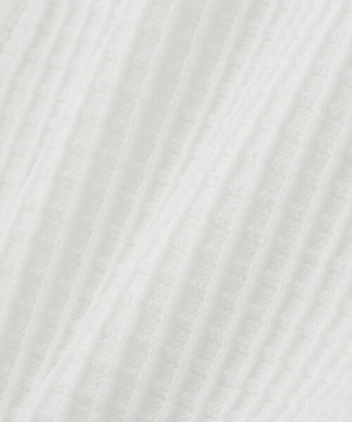 PEARLY GATES(パーリーゲイツ)の「【PEARLY GATES】12Gダブルジャガードフーディニットプルオーバー(ニット/セーター・メンズ・ネイビー/ホワイト/ピンク・MEDIUM/LARGE/X-LARGE/XX-LARGE)」の8枚目の写真