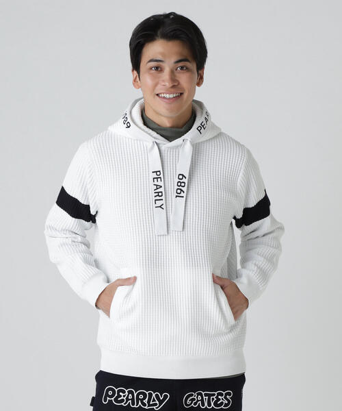 PEARLY GATES（パーリーゲイツ）の「【PEARLY GATES】ウールカシミヤ