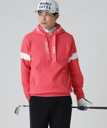 ほぼ新品♡PEARLY GATES 赤 ウサギ刺繍 セーター サイズ1 ほぼ新品♡PEARLY GATES 赤 ウサギ刺繍 セーター サイズ1 PEARLY