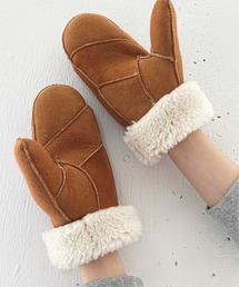 Casselini(キャセリーニ)のCasselini(キャセリーニ)ハギムートンミトン(手袋)